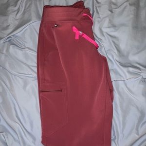 FIGS Zamora Jogger Scrub Pants Limited Edition